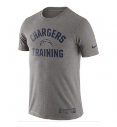 Los Angeles Chargers Men T Shirt 012