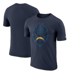 Los Angeles Chargers Men T Shirt 015