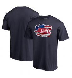 Seattle Seahawks Men T Shirt 004