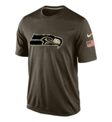 Seattle Seahawks Men T Shirt 015