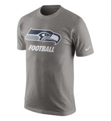 Seattle Seahawks Men T Shirt 025
