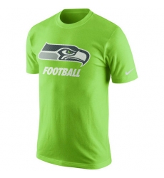 Seattle Seahawks Men T Shirt 040