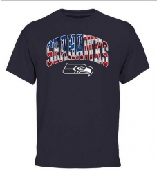 Seattle Seahawks Men T Shirt 046