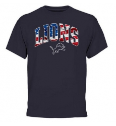 Detroit Lions Men T Shirt 010