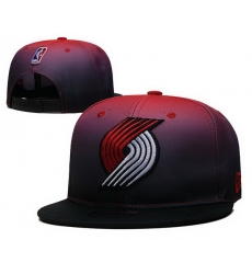 Portland Blazers Snapback Cap 24H109