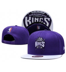 Sacramento Kings Snapback Cap 632