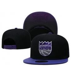 Sacramento Kings Snapback Cap 635