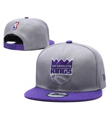 Sacramento Kings Snapback Cap 638