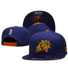 Phoenix Suns Snapback Cap 012