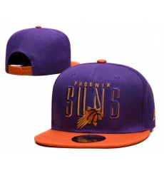 Phoenix Suns Snapback Cap 013