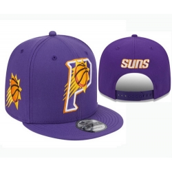 Phoenix Suns Snapback Cap 25K E773