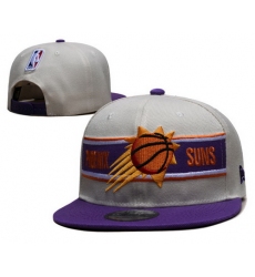 Phoenix Suns Snapback Cap 25K I841