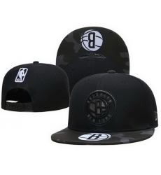 New Jersey Nets Snapback Cap 25G009
