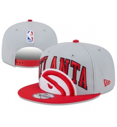 Atlanta Hawks Snapback Cap 24H102