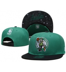 Boston Celtics NBA Snapback Cap 009
