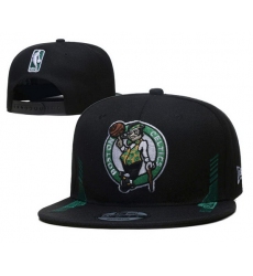 Boston Celtics NBA Snapback Cap 016