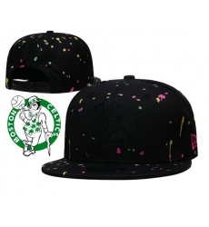 Boston Celtics NBA Snapback Cap 017