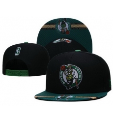 Boston Celtics NBA Snapback Cap 018