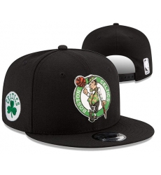 Boston Celtics Snapback Cap 001
