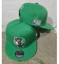 Boston Celtics Snapback Cap 017