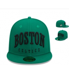 Boston Celtics Snapback Cap 019