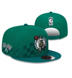 Boston Celtics Snapback Cap 24H103