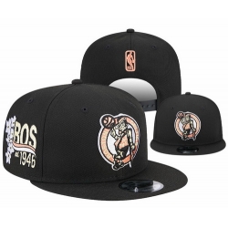 Boston Celtics Snapback Cap 25K T084