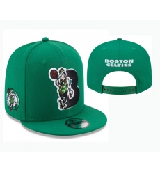 Boston Celtics Snapback Cap 26C K056