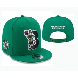Boston Celtics Snapback Cap 26C K056