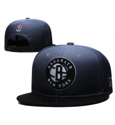 Brooklyn Nets Snapback Cap 009
