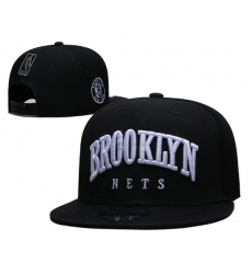 Brooklyn Nets Snapback Cap 010