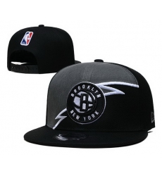 Brooklyn Nets Snapback Cap 020