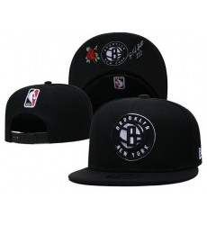 Brooklyn Nets Snapback Cap 022
