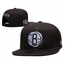 Brooklyn Nets Snapback Cap 26C Y452