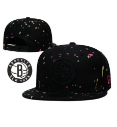 Brooklyn Nets Snapback Cap 26C Z883