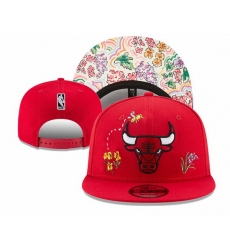 Chicago Bulls NBA Snapback Cap 005