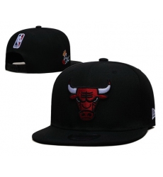 Chicago Bulls Snapback Cap 24E05