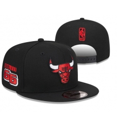 Chicago Bulls Snapback Cap 24E06