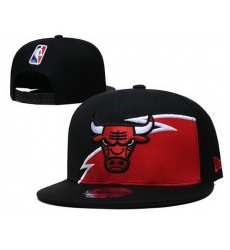 Chicago Bulls Snapback Cap 24E10