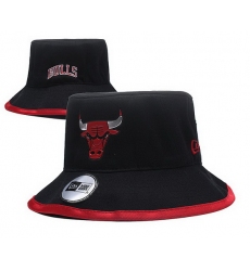 Chicago Bulls Snapback Cap 24E11
