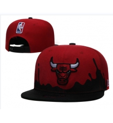 Chicago Bulls Snapback Cap 24E14