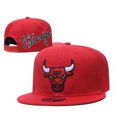 Chicago Bulls Snapback Cap 24E15