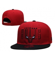 Chicago Bulls Snapback Cap 24E17
