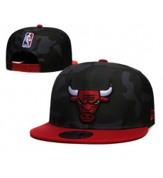 Chicago Bulls Snapback Cap 24E22