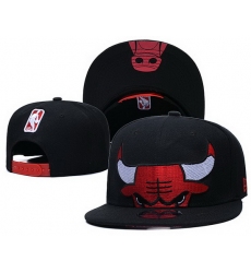 Chicago Bulls Snapback Cap 24E27