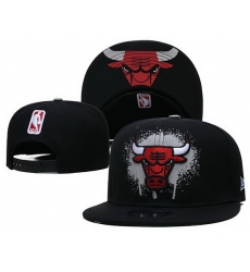 Chicago Bulls Snapback Cap 24E30