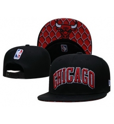 Chicago Bulls Snapback Cap 24E32