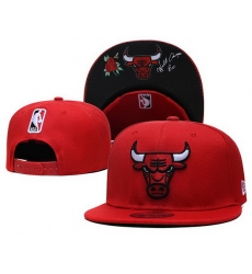 Chicago Bulls Snapback Cap 24E33