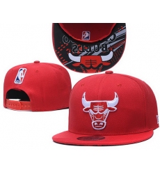 Chicago Bulls Snapback Cap 24E35