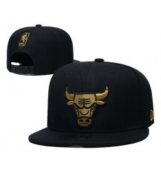 Chicago Bulls Snapback Cap 24H102